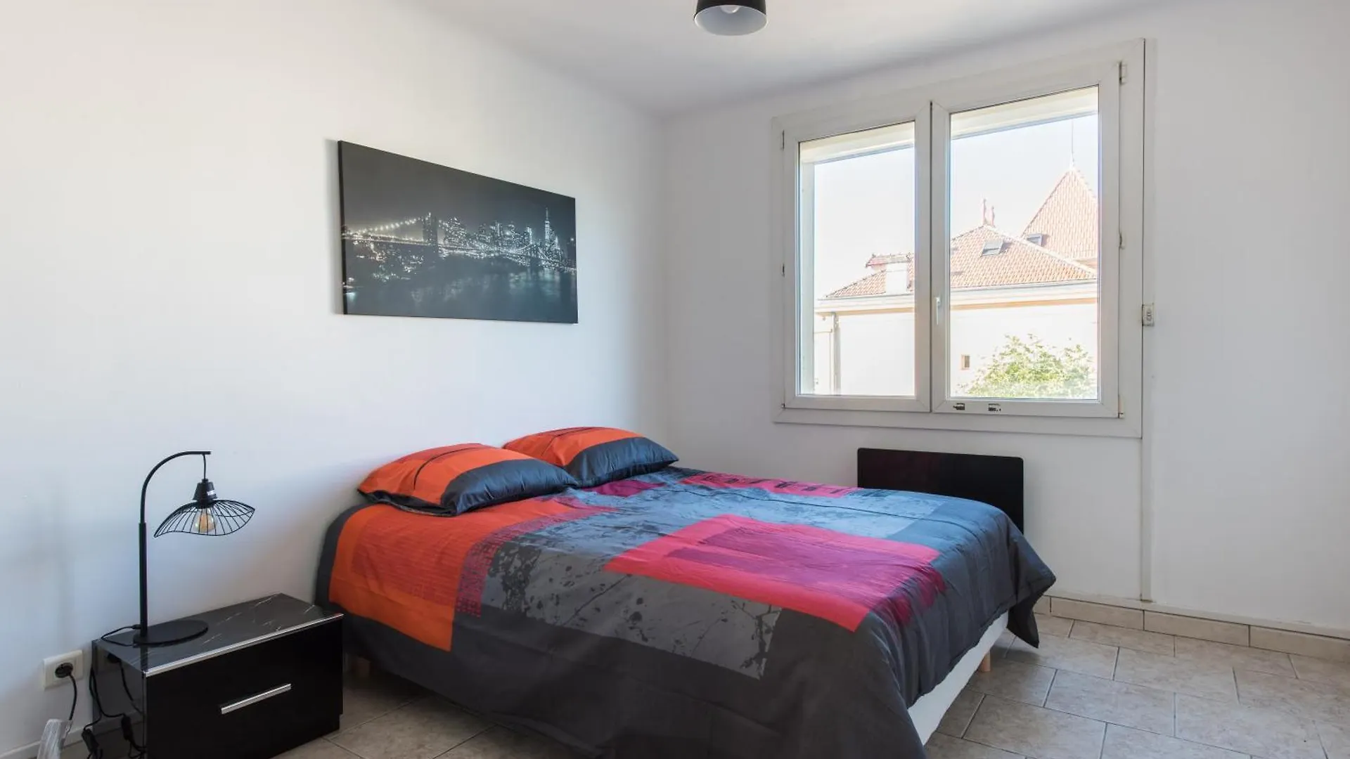 Apartment Charmant Appartement Familial Martigues