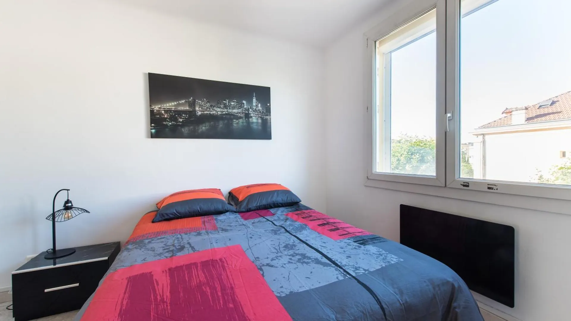 Charmant Appartement Familial Martigues France