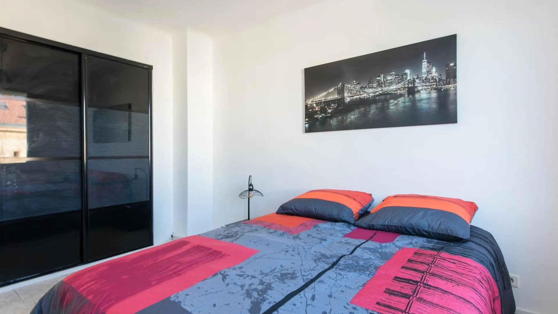 Apartment Charmant Appartement Familial Martigues France