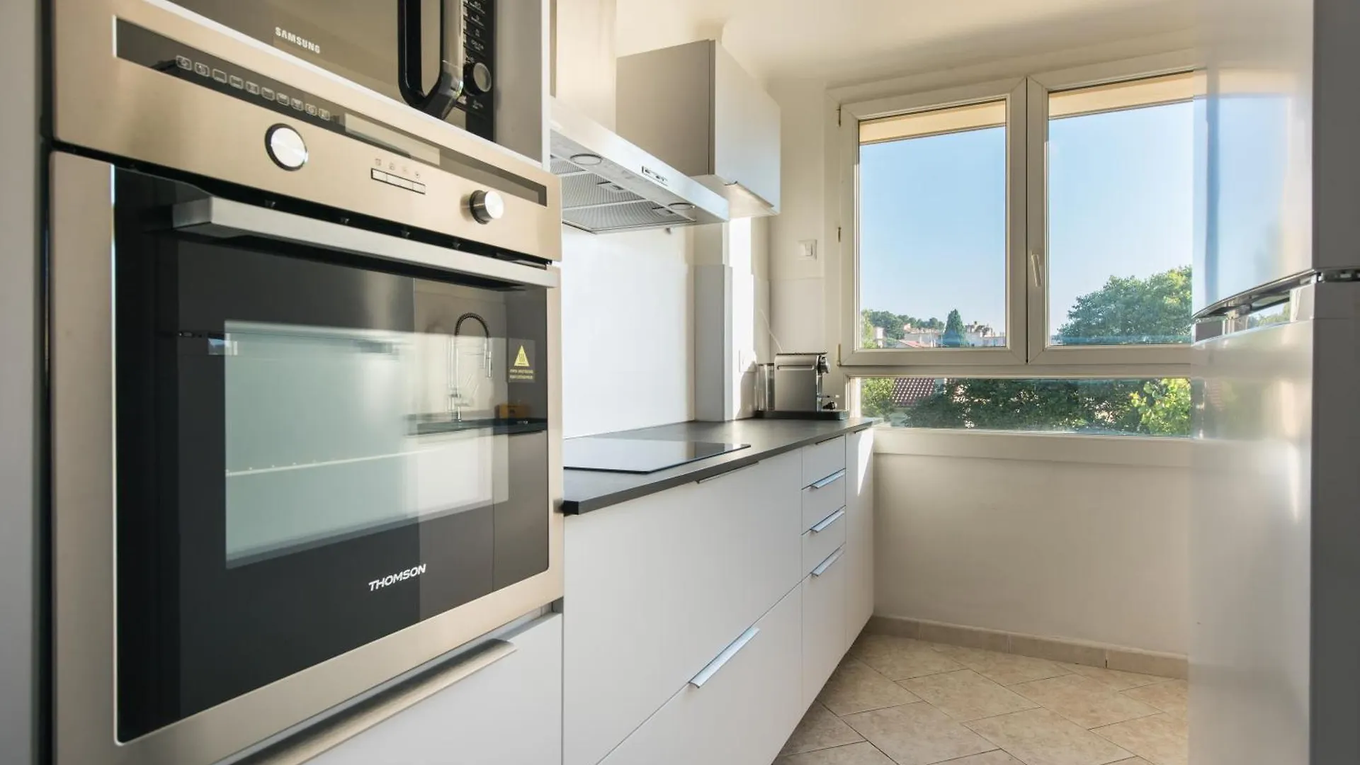 Apartment Charmant Appartement Familial Martigues