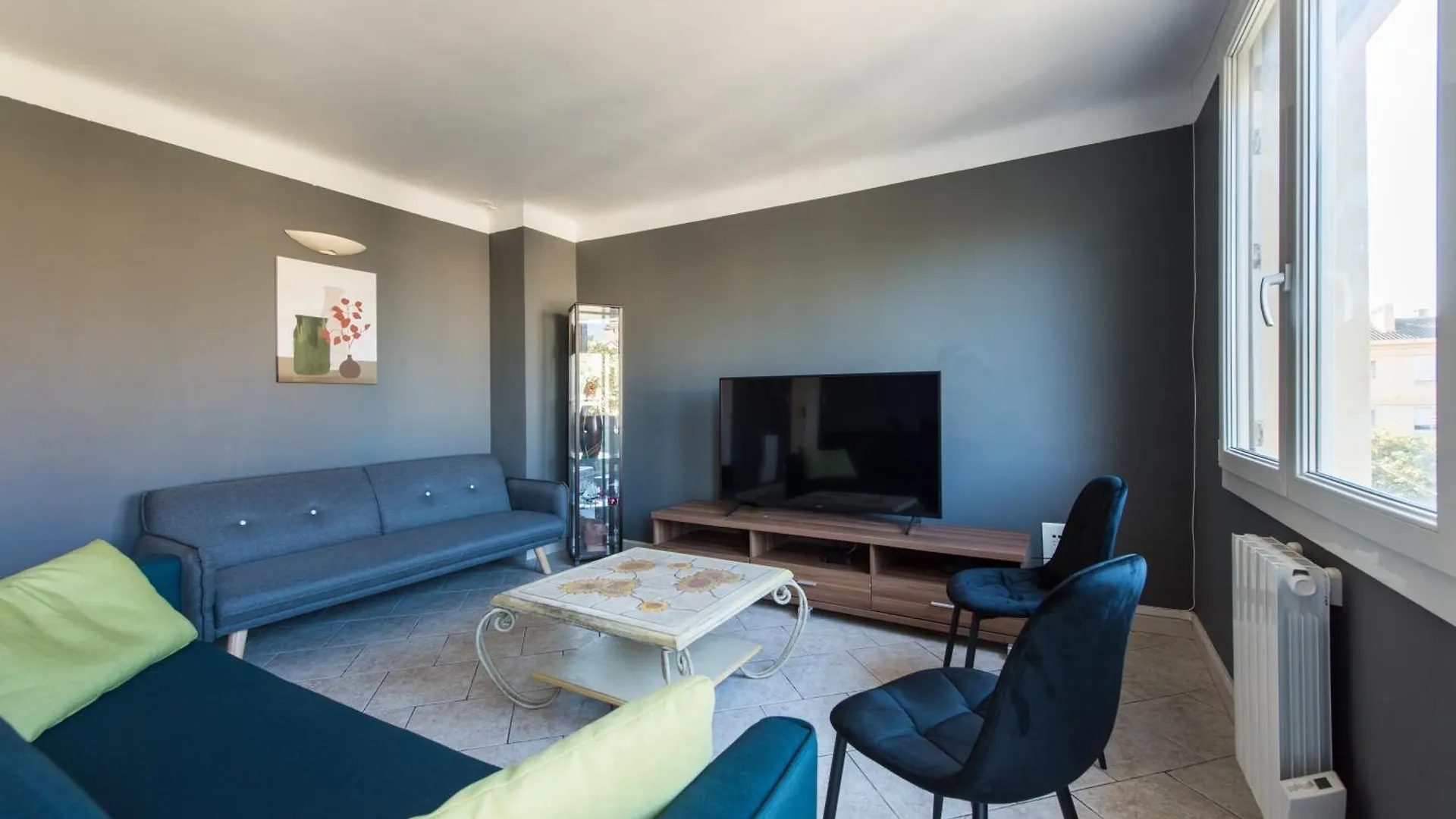 Charmant Appartement Familial Martigues