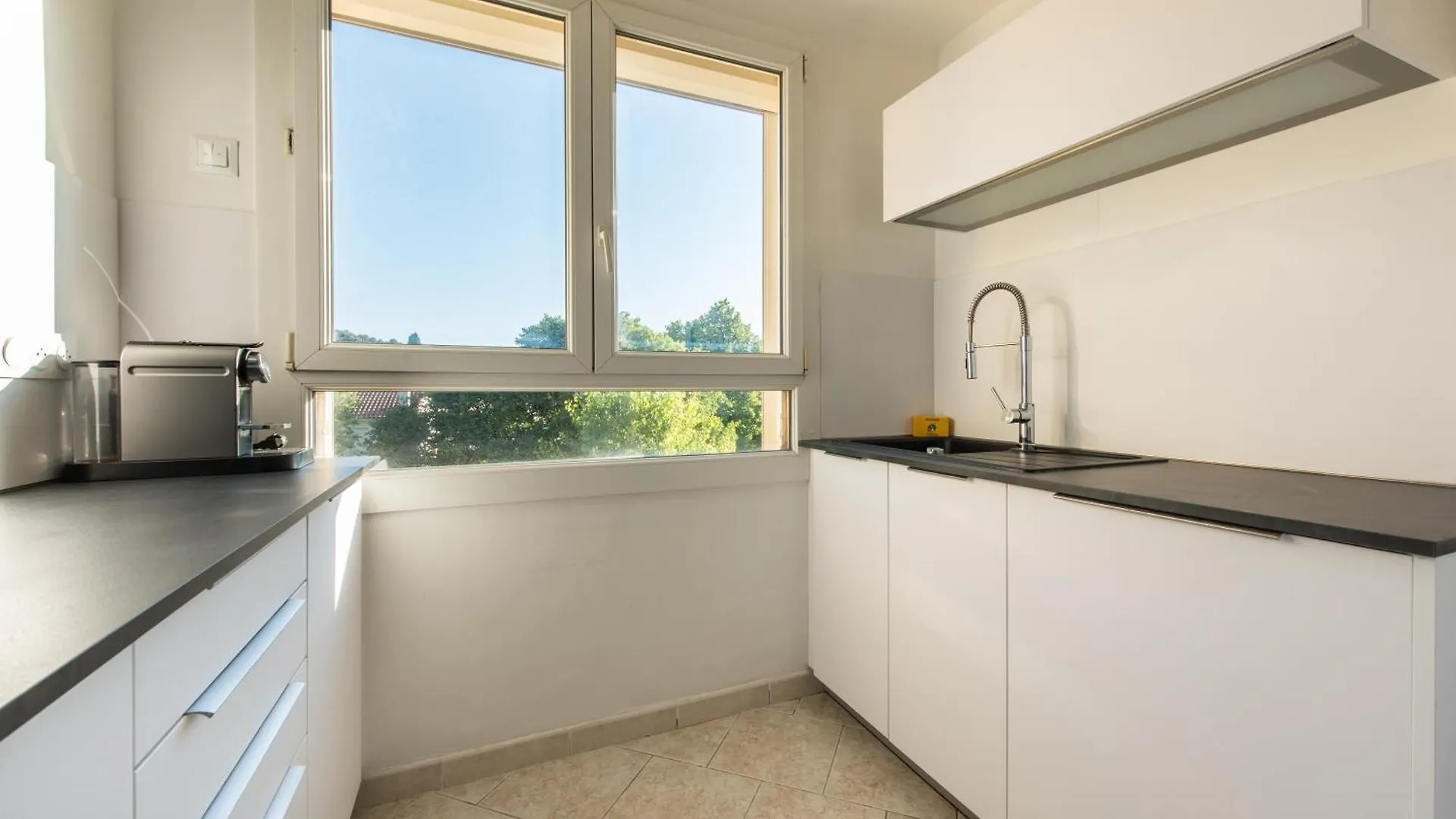 Charmant Appartement Familial Martigues