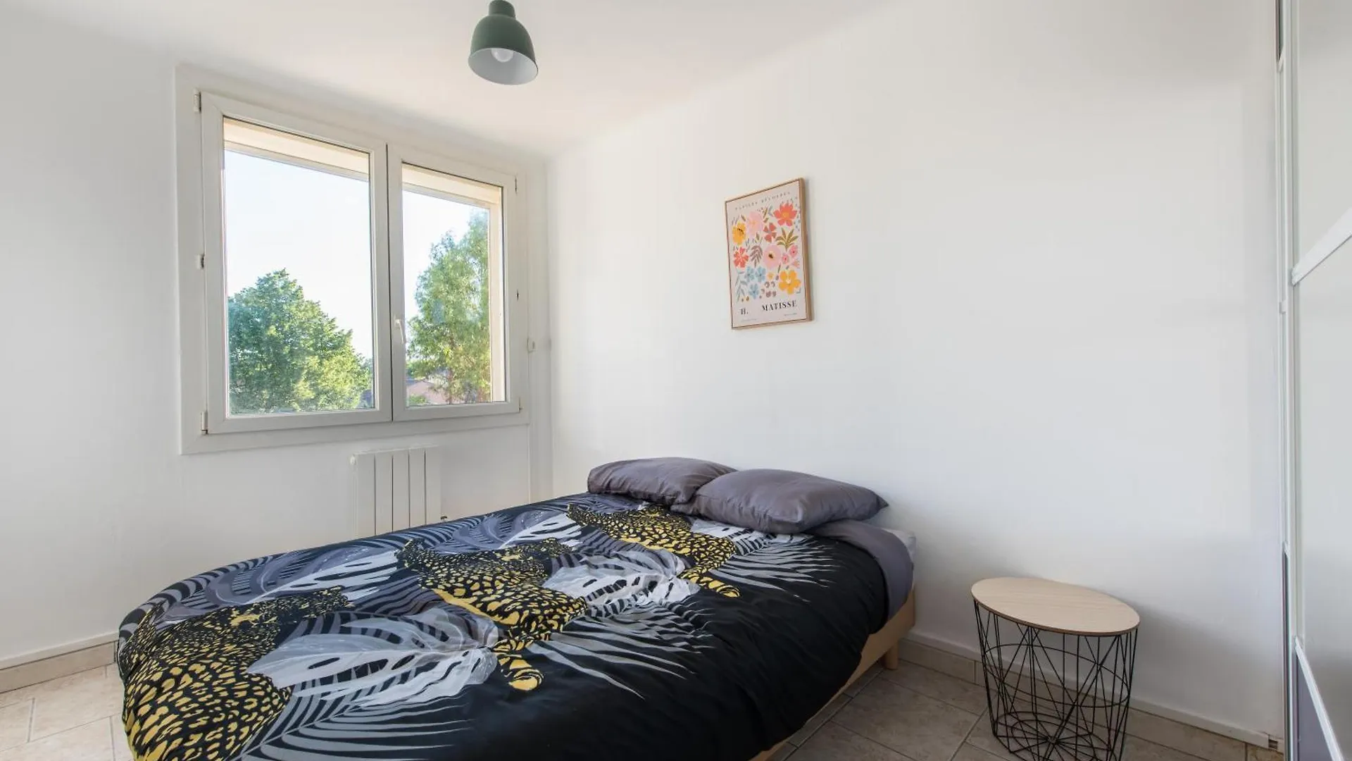 Charmant Appartement Familial Martigues 0*,