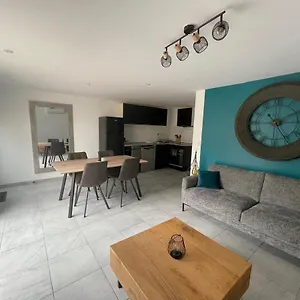 Du Temple Appartement