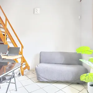 Joli 30m2 + Mezzanine Au Coeur De Appartement