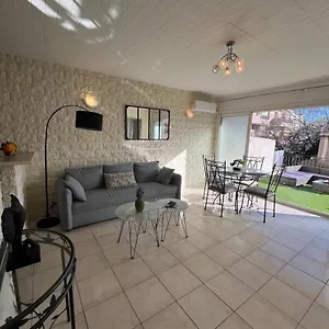 Ti Kaz'la Appartement
