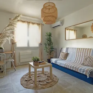 Vue Etang Appartement